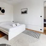 Cosy 3ch Lumineux, Central&calme, 8 Pers * Reims