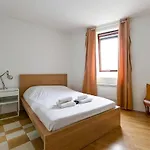 Cosy 3ch Lumineux, Central&calme, 8 Pers *