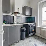 Cosy 3ch Lumineux, Central&calme, 8 Pers Apartamento *