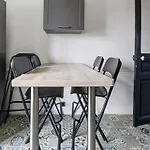Apartamento Cosy 3ch Lumineux, Central&calme, 8 Pers