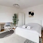 Cosy 3ch Lumineux, Central&calme, 8 Pers * Reims