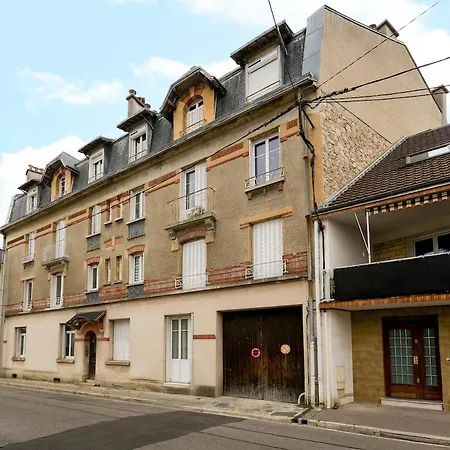 Cosy 3Ch Lumineux, Central & Calme, 8 Pers *