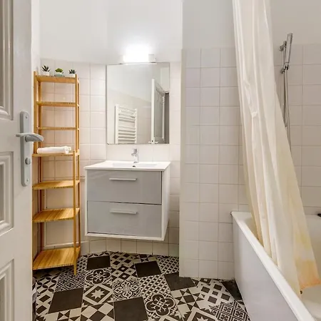 Cosy 3ch Lumineux, Central&calme, 8 Pers * Reims