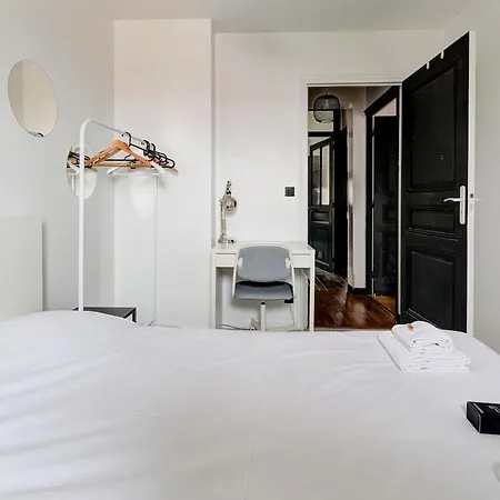 Cosy 3ch Lumineux, Central&calme, 8 Pers