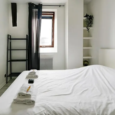 Cosy 3ch Lumineux, Central&calme, 8 Pers *