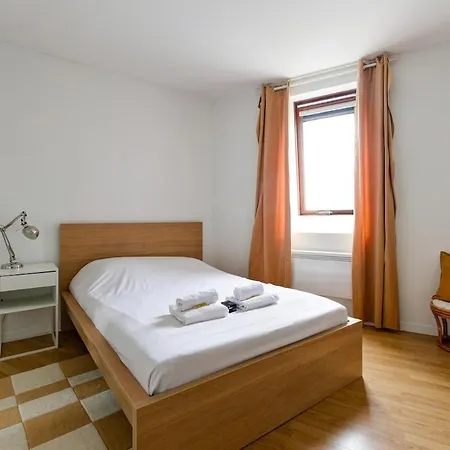 Cosy 3ch Lumineux, & Calme, 8 Pers *