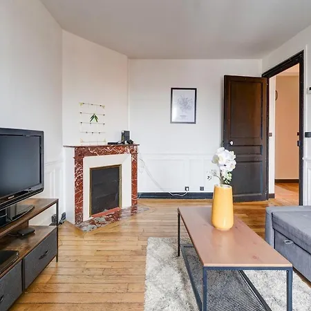 Cosy 3ch Lumineux, & Calme, 8 Pers Διαμέρισμα *