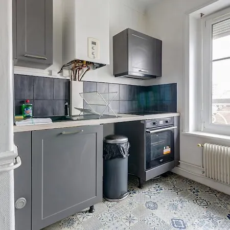 Cosy 3ch Lumineux, & Calme, 8 Pers Διαμέρισμα *