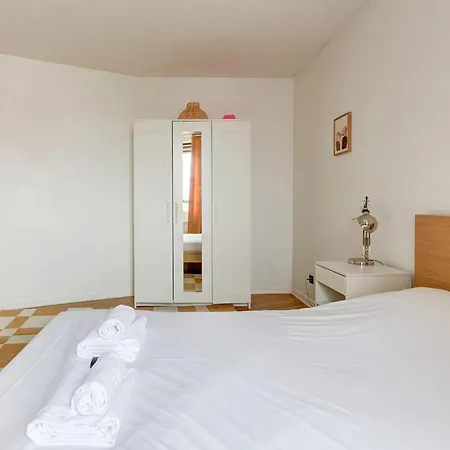 Cosy 3ch Lumineux, & Calme, 8 Pers