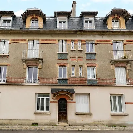 Appartement Cosy 3ch lumineux, central&calme, 8 pers