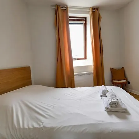 Cosy 3ch lumineux, central&calme, 8 pers