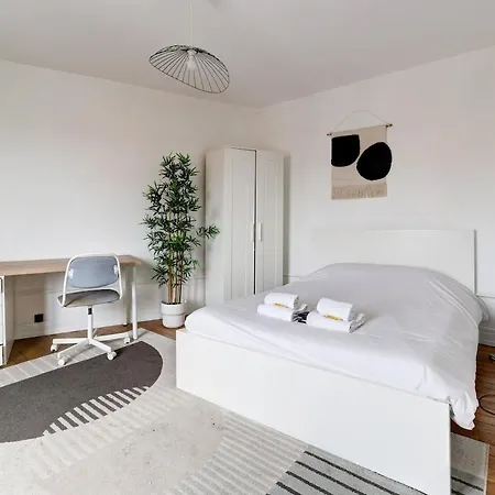 Cosy 3ch Lumineux, & Calme, 8 Pers * Ρενς