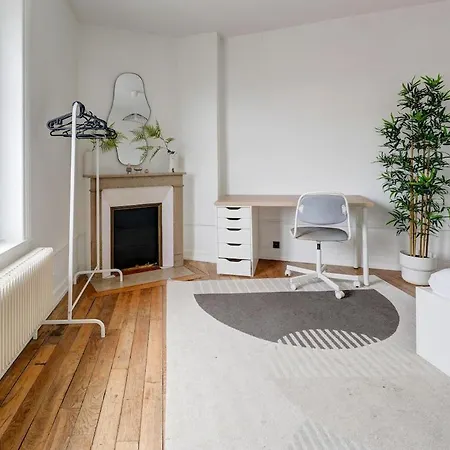 Appartement Cosy 3ch lumineux, central&calme, 8 pers