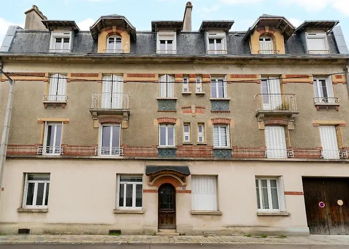 Appartement Cosy 3ch lumineux, central&calme, 8 pers